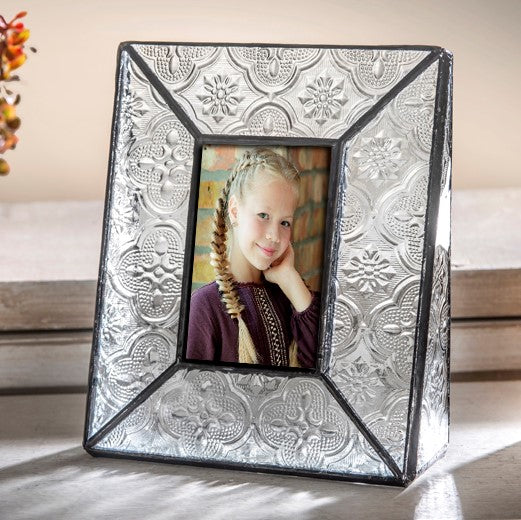 Pic 126 Vintage Glass Frame Series