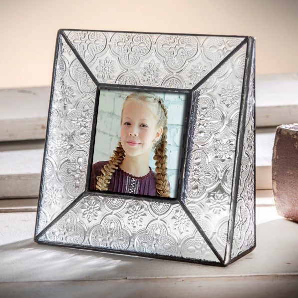 Pic 126 Vintage Glass Frame Series