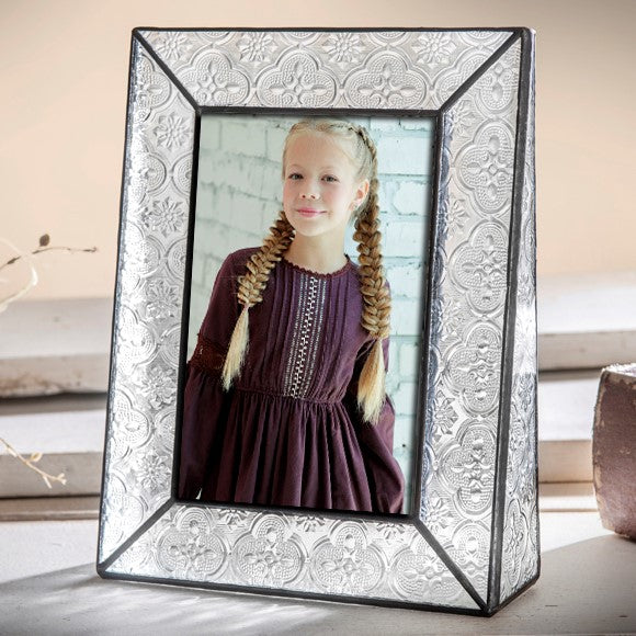 Pic 126 Vintage Glass Frame Series