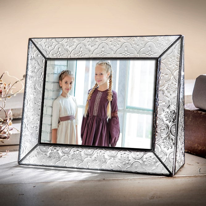 Pic 126 Vintage Glass Frame Series