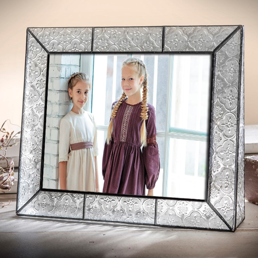 Pic 126 Vintage Glass Frame Series