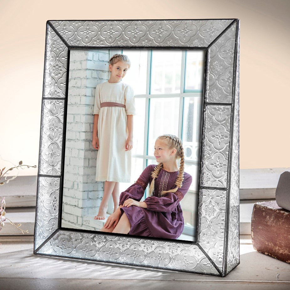 Pic 126 Vintage Glass Frame Series