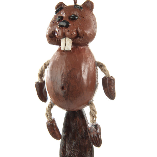 Bac 103 Beaver Ornament