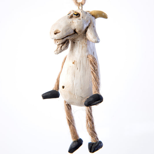 Bac 133 Goat Ornament