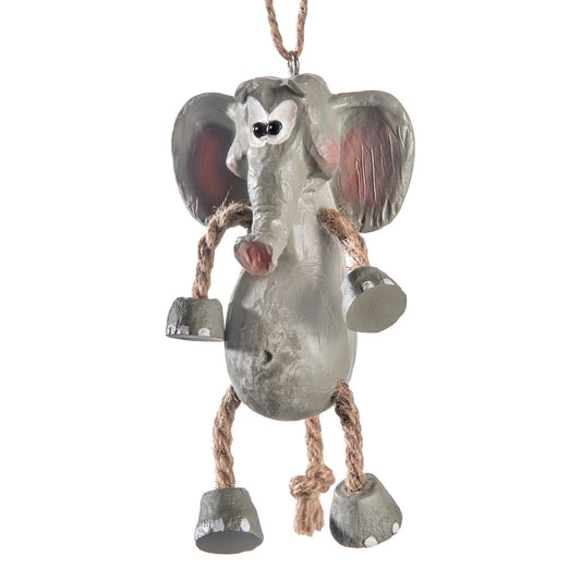 Bac 002 Elephant Ornament