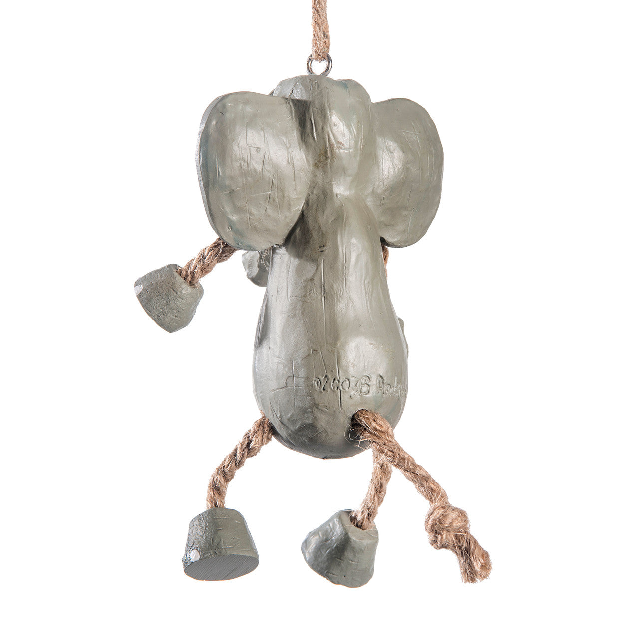 Bac 002 Elephant Ornament
