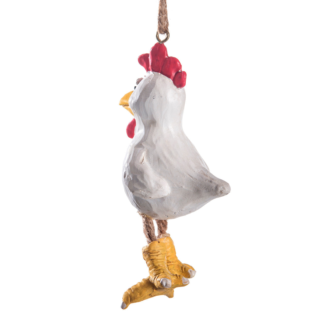 Bac 017 Chicken Ornament