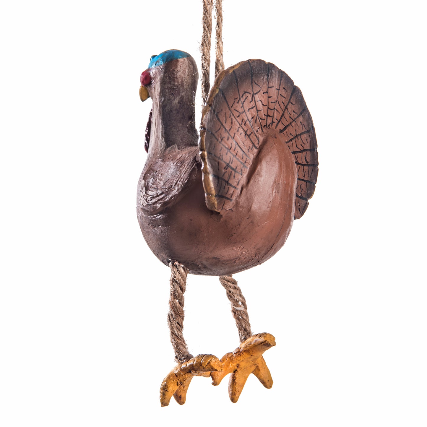 Bac 029 Turkey Ornament