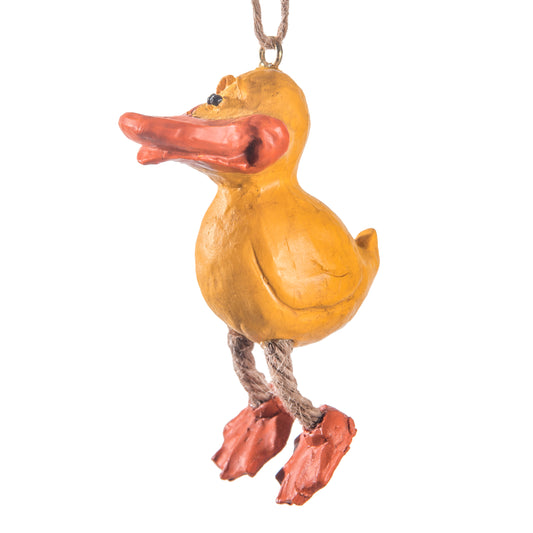 Bac 032 Yellow Duck