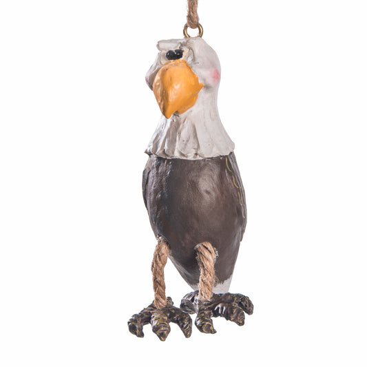 Bac 050 Eagle Ornament