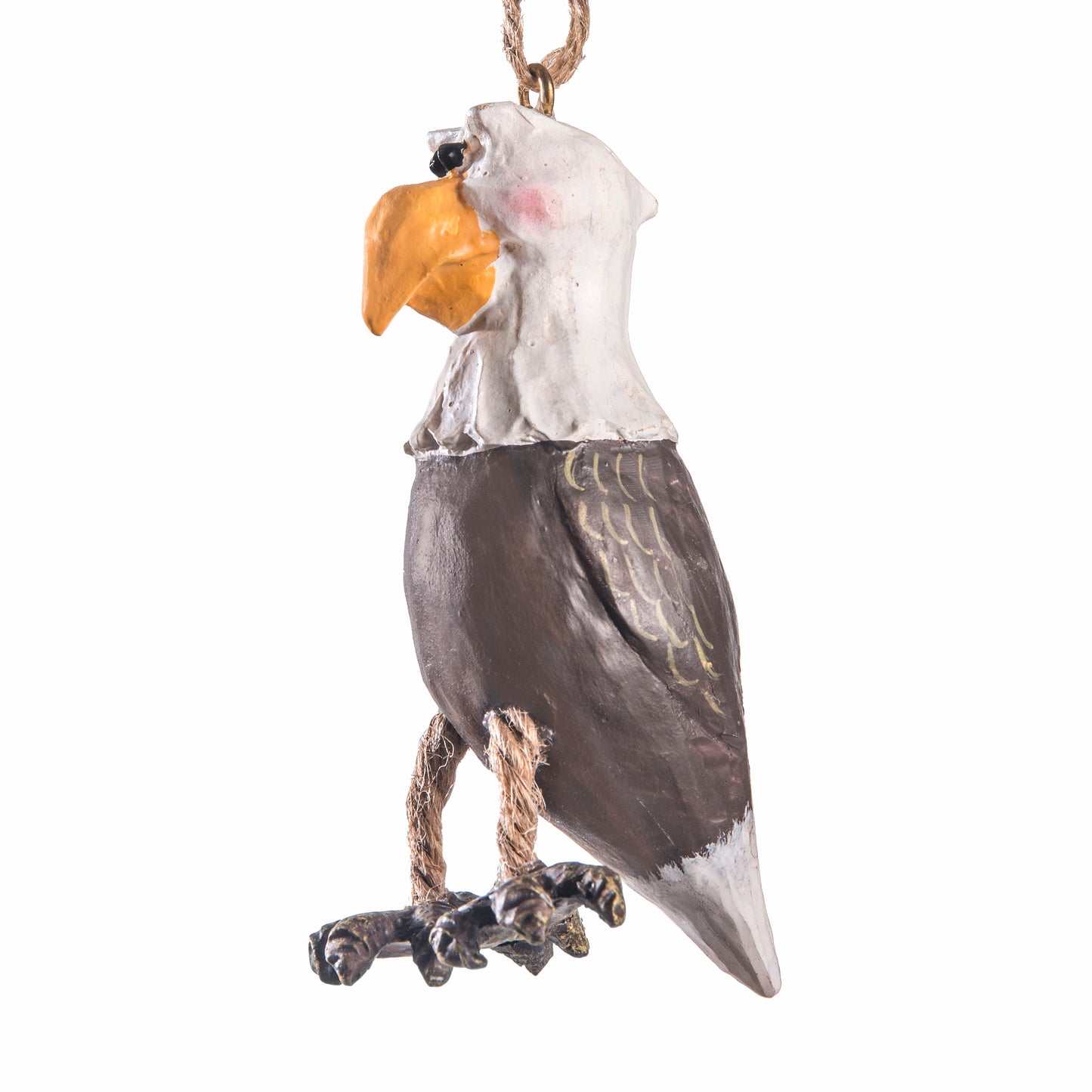 Bac 050 Eagle Ornament