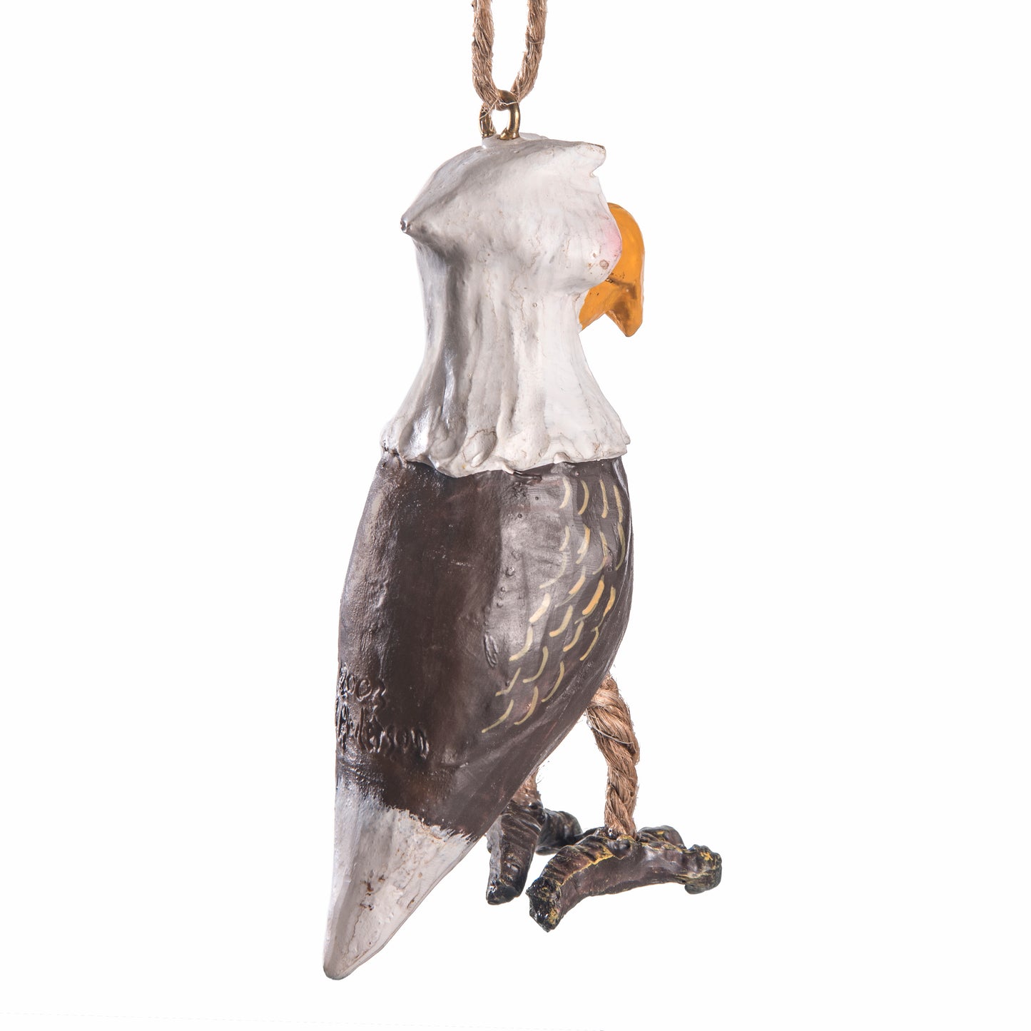 Bac 050 Eagle Ornament