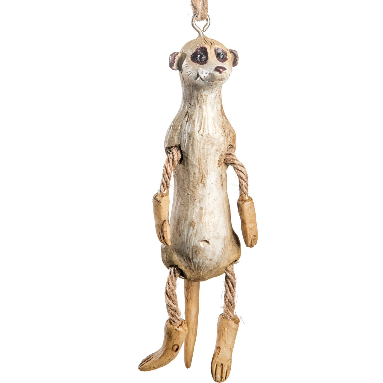 Bac 089 Meerkat Ornament
