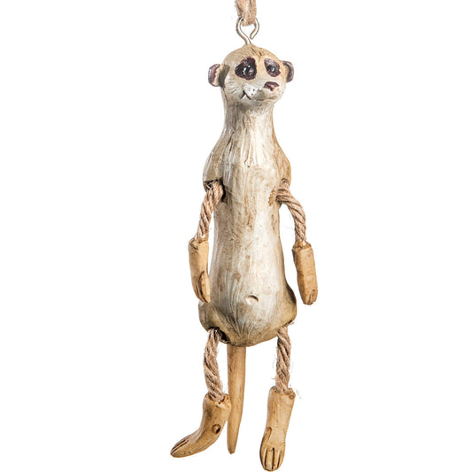 Bac 089 Meerkat Ornament