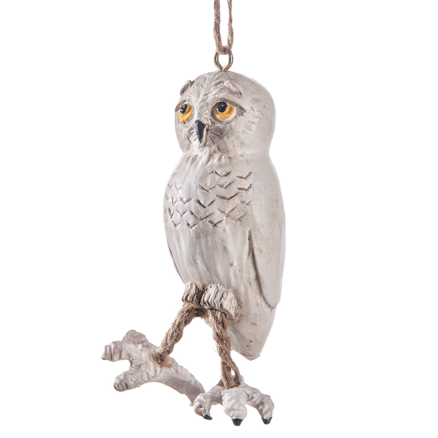 Bac 140 Owl Ornament