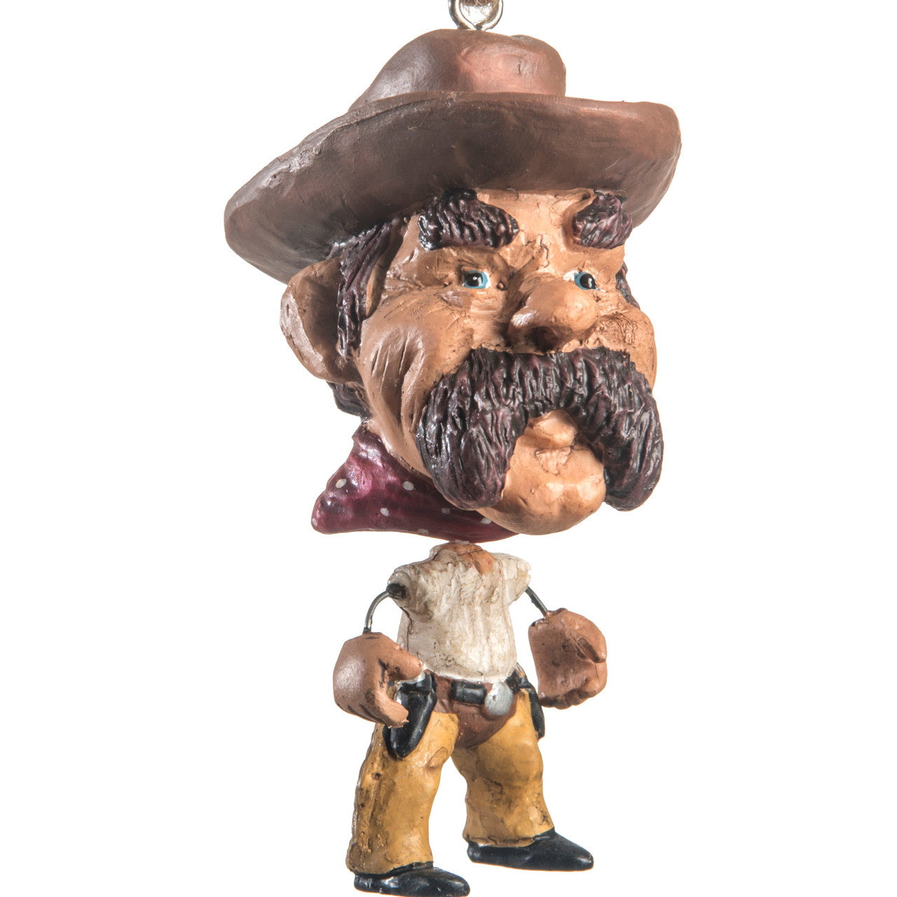 Bac 720 Cowboy Ornament