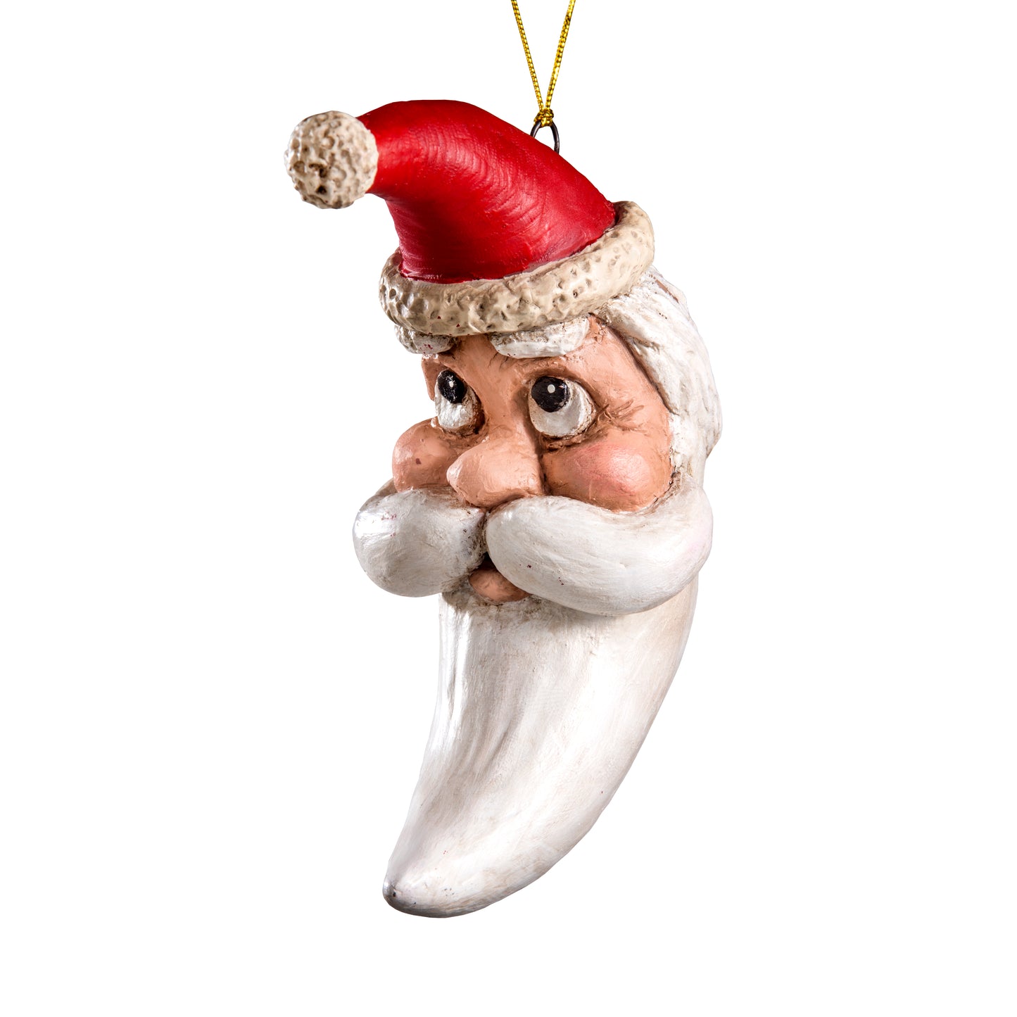 Bac 774 Crescent Santa Head