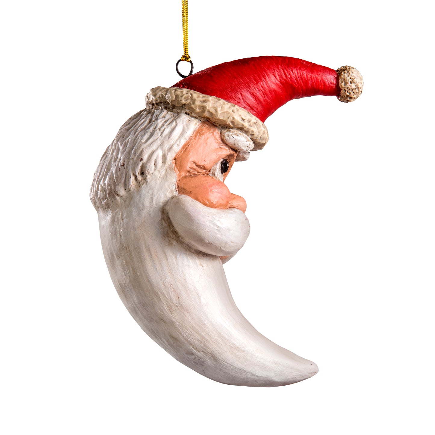 Bac 774 Crescent Santa Head