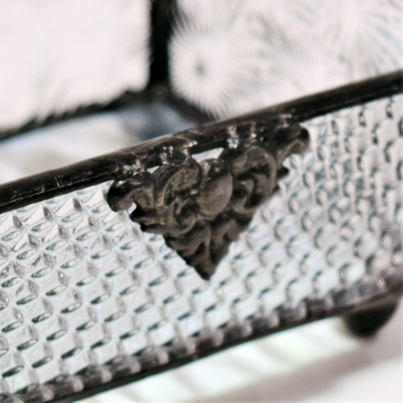 Crd 105 Vertical Glass Cardholder
