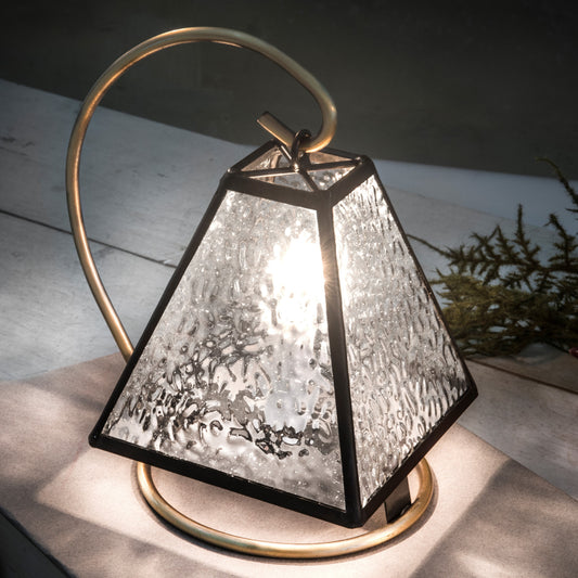 Lam 651 Clear Florentine Mini Lamp