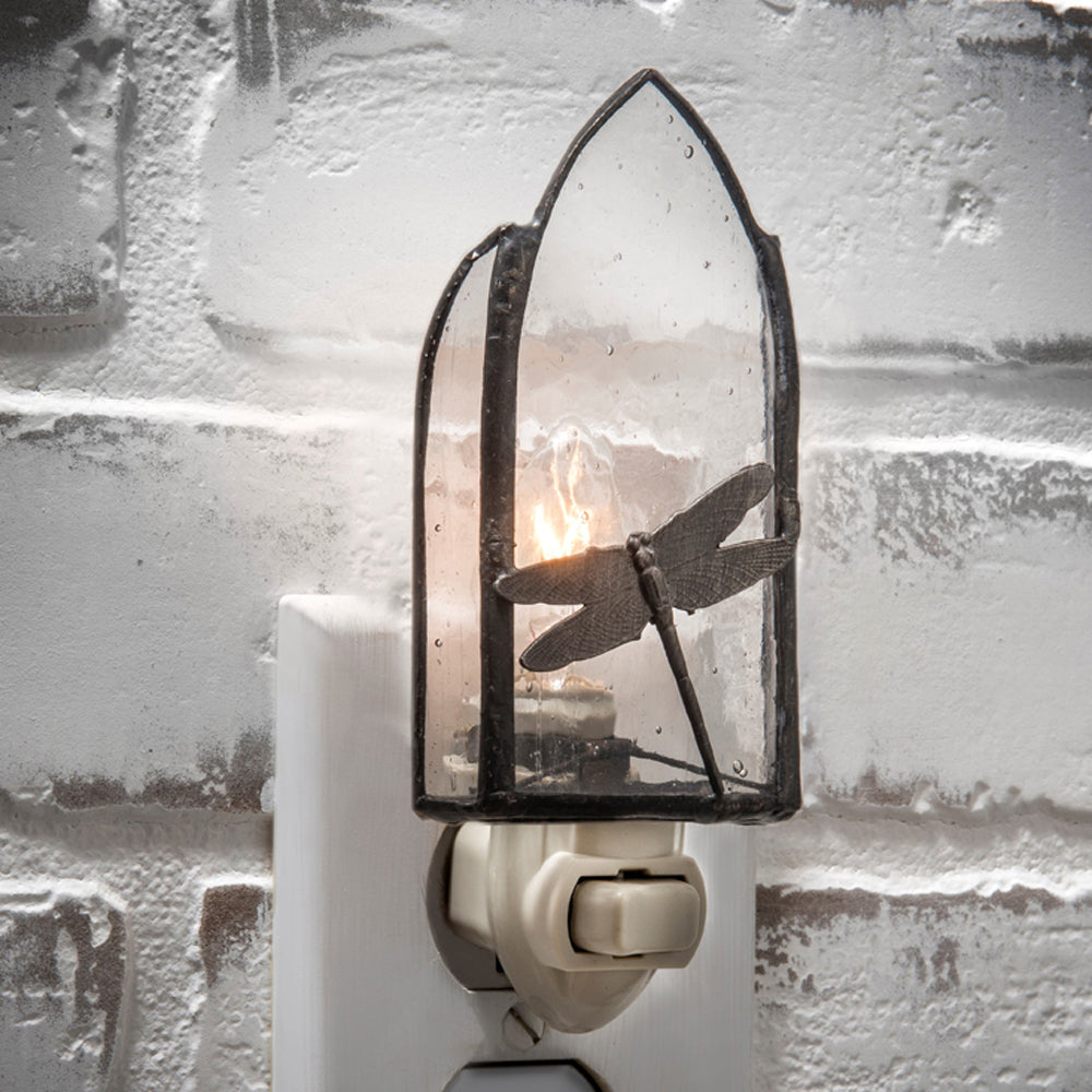 Ntl 110-2 Dragonfly Night Light