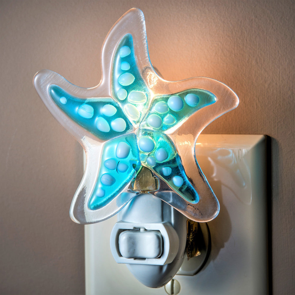 Ntl 147 Starfish Night Light