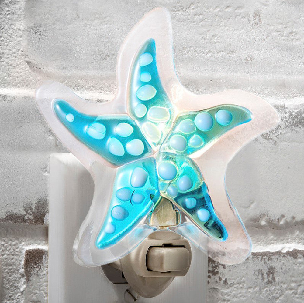 Ntl 147 Starfish Night Light