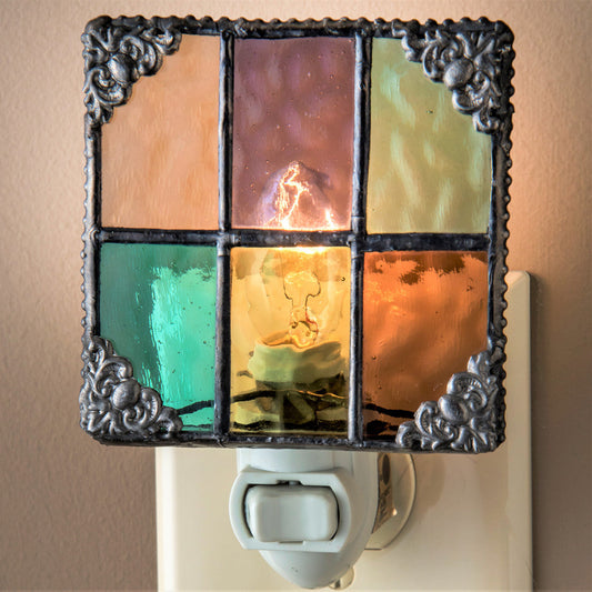 Ntl 165 Multi Colored Night Light