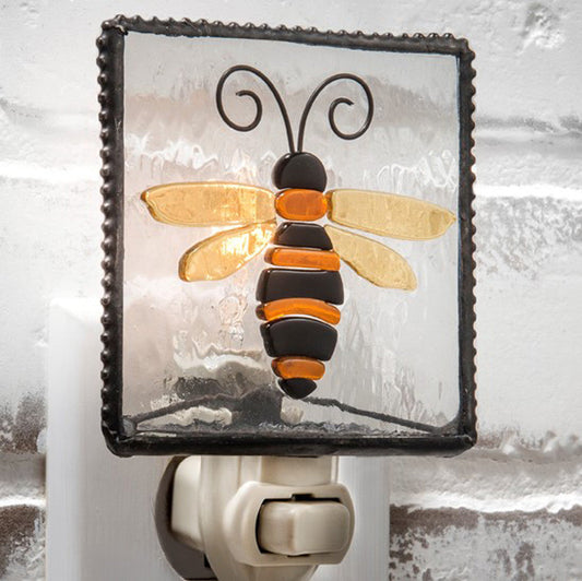 Ntl 182 Bee Night Light