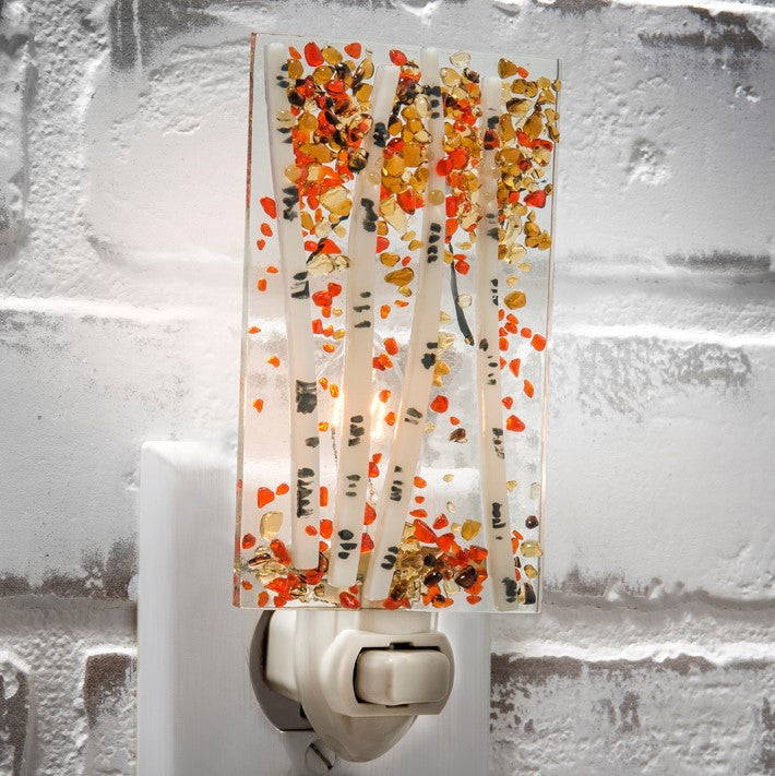 Ntl 189-1 Gold Tree Night Light