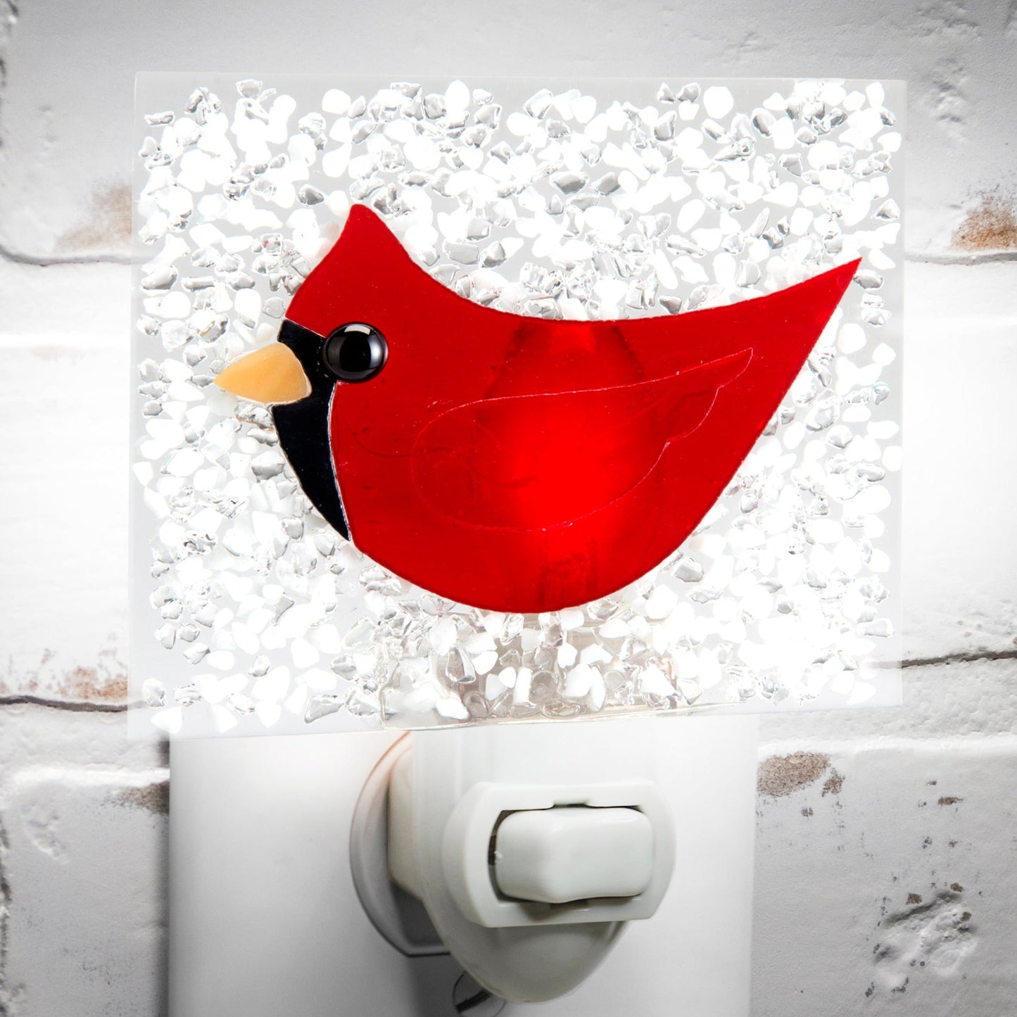 Ntl 227 Cardinal Night Light