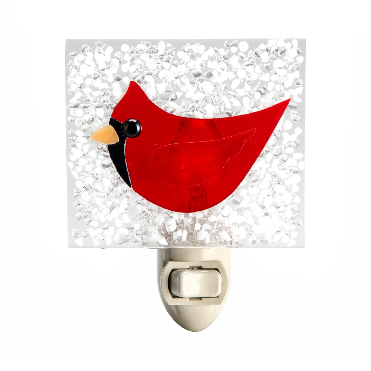 Ntl 227 Cardinal Night Light