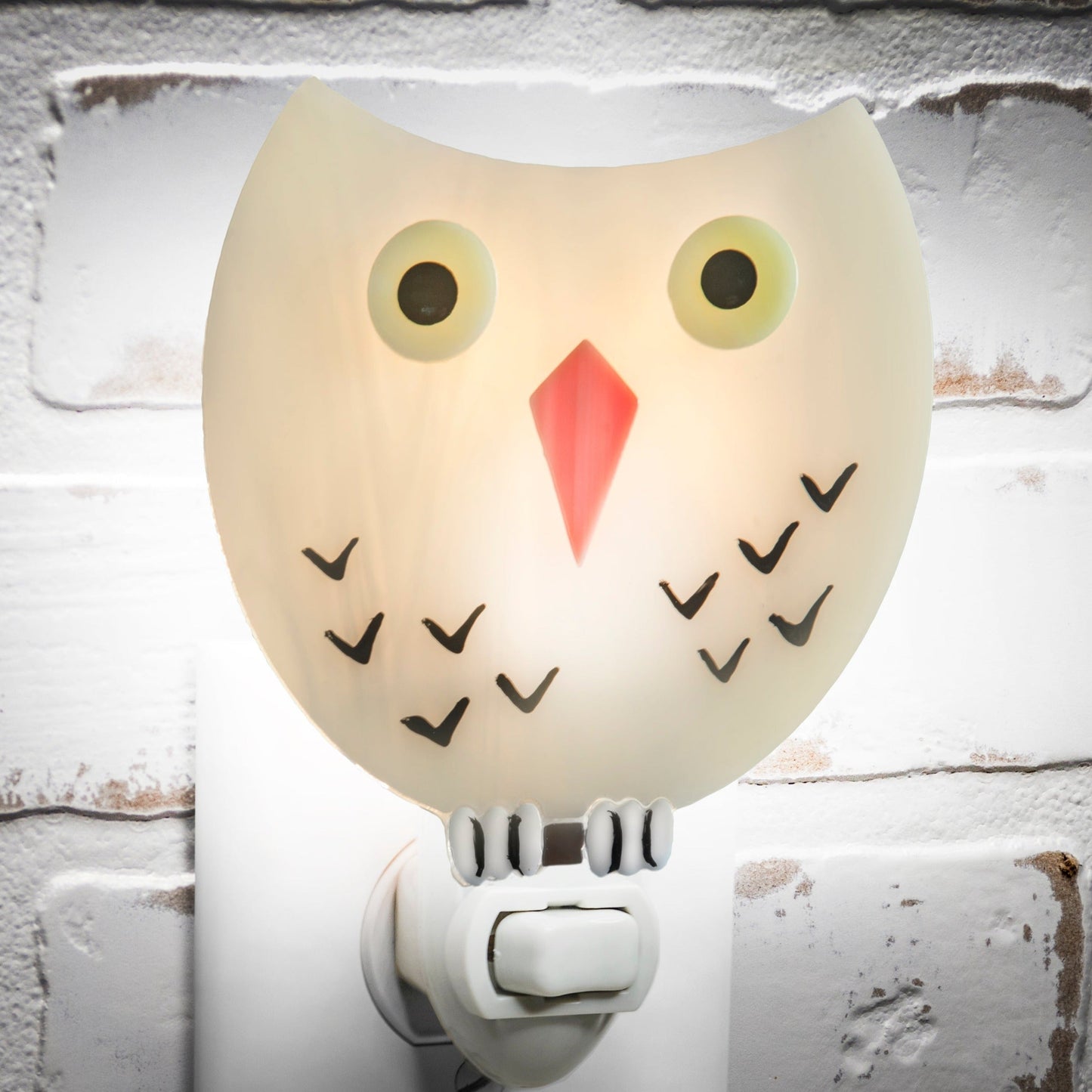 Ntl 228 Owl Night Light