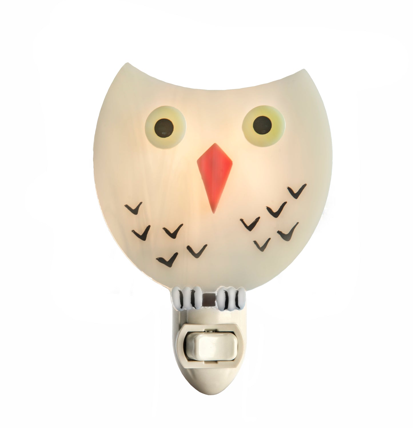 Ntl 228 Owl Night Light