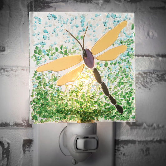 Ntl 218-2 Dragonfly Night Light