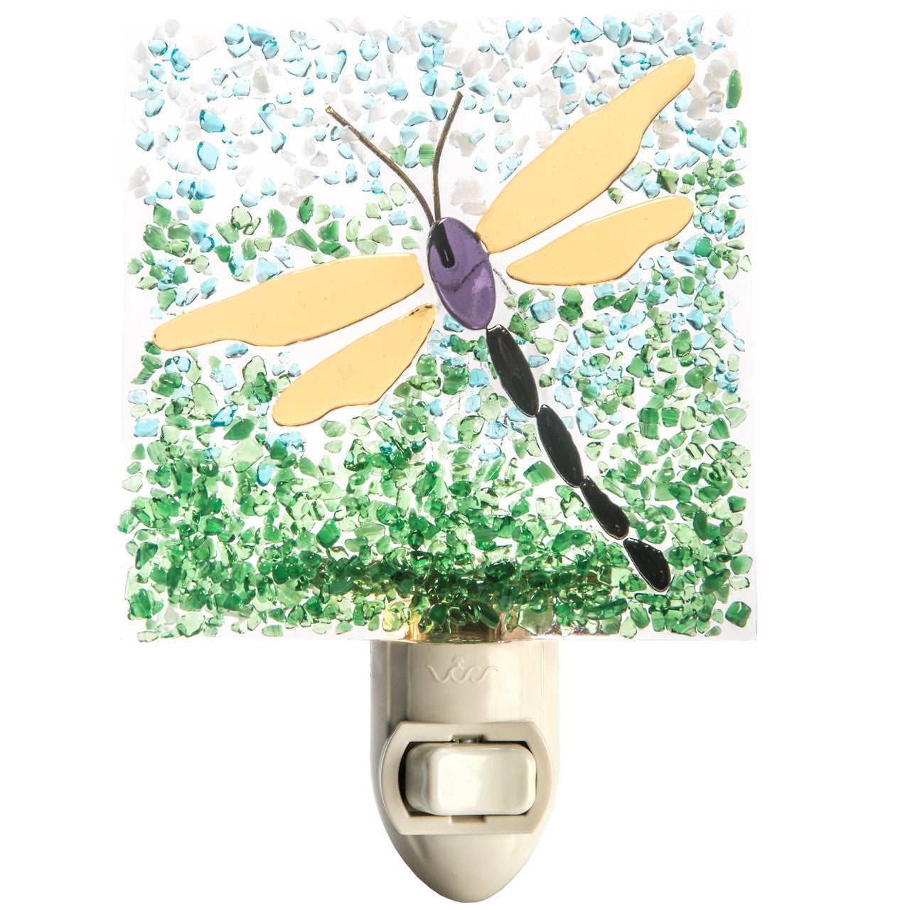 Ntl 218-2 Dragonfly Night Light