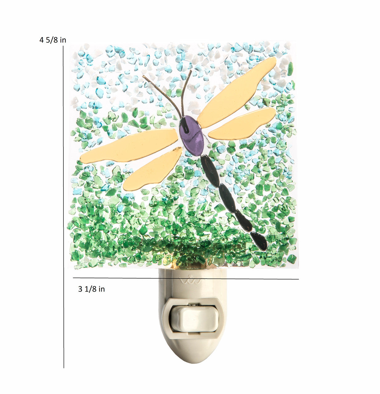 Ntl 218-2 Dragonfly Night Light