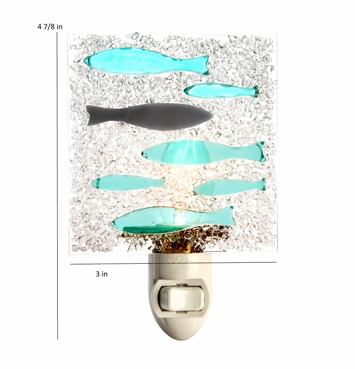 Ntl 220 Against the Current Night Light