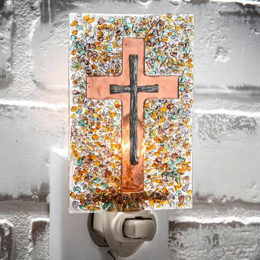Ntl 221 Cross Night Light