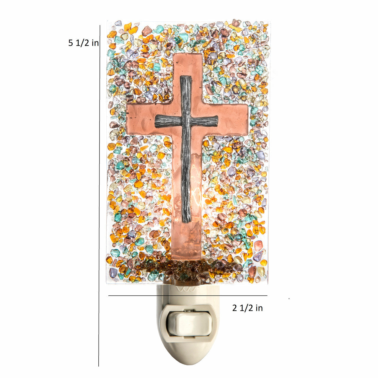 Ntl 221 Cross Night Light