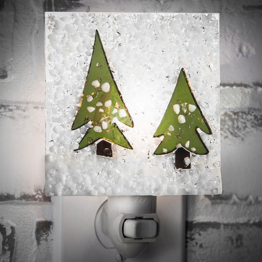 Ntl 223 Winter Pines Night Light