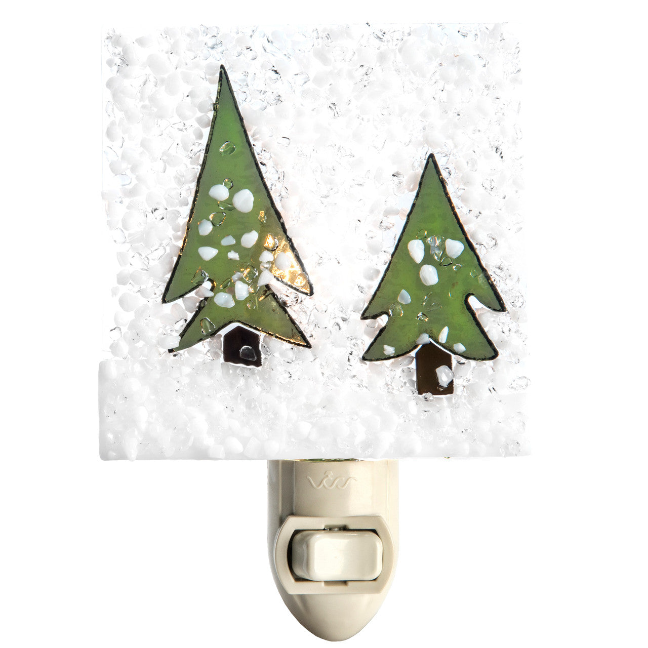 Ntl 223 Winter Pines Night Light