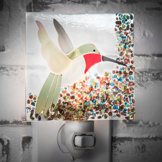Ntl 225-2 Hummingbird Night Light