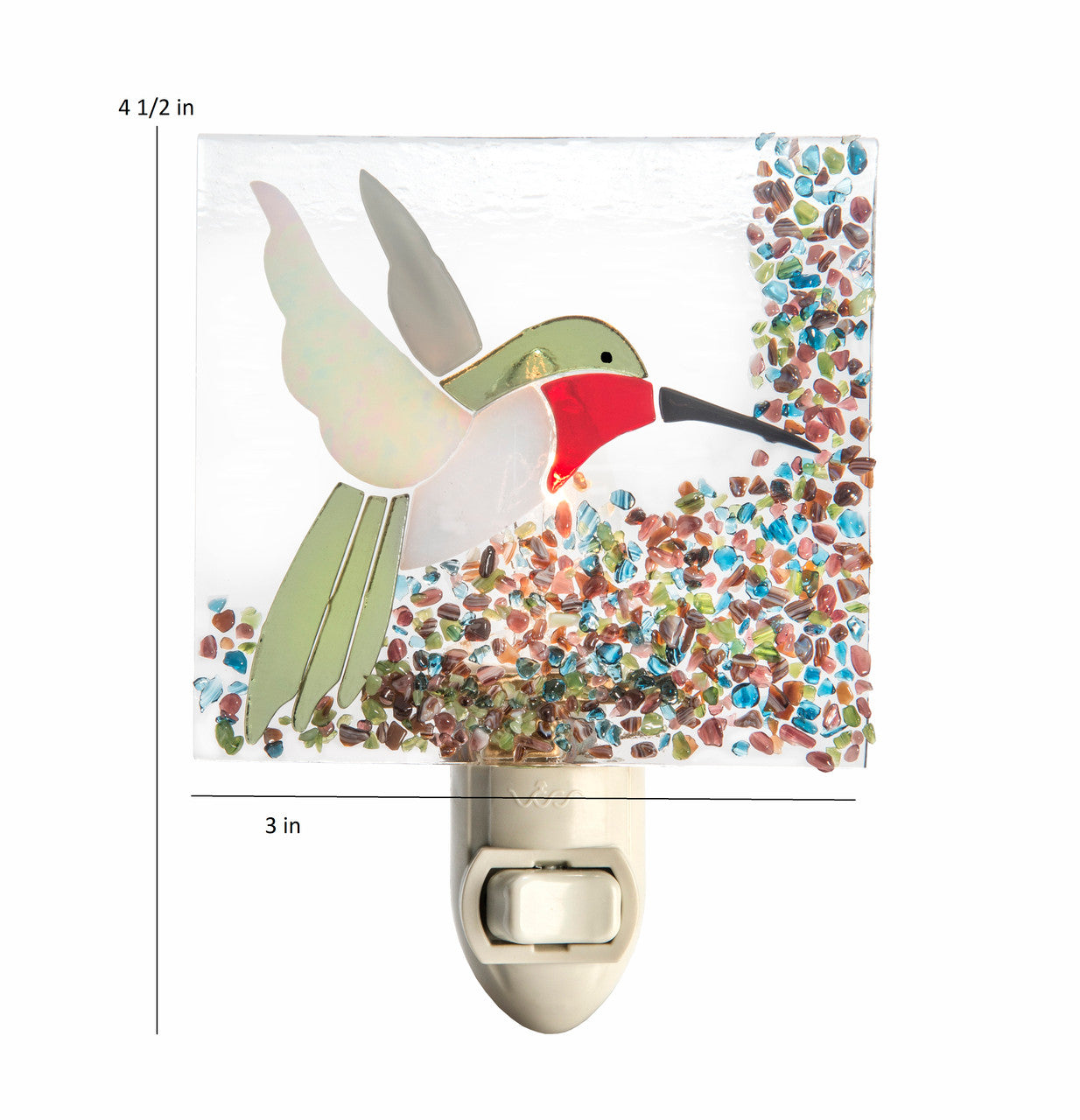 Ntl 225-2 Hummingbird Night Light