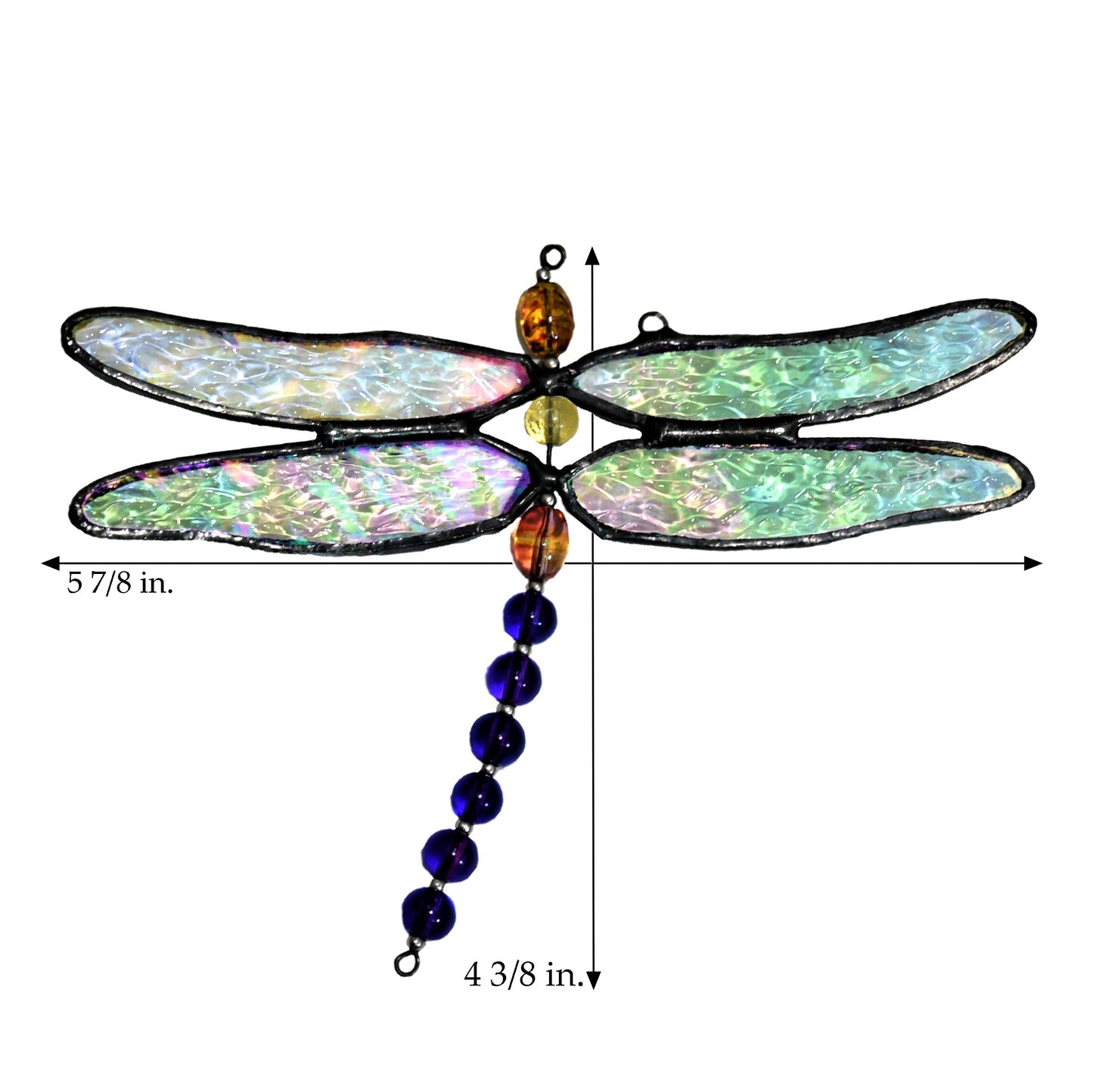 ORN 112 Dragonfly Ornament