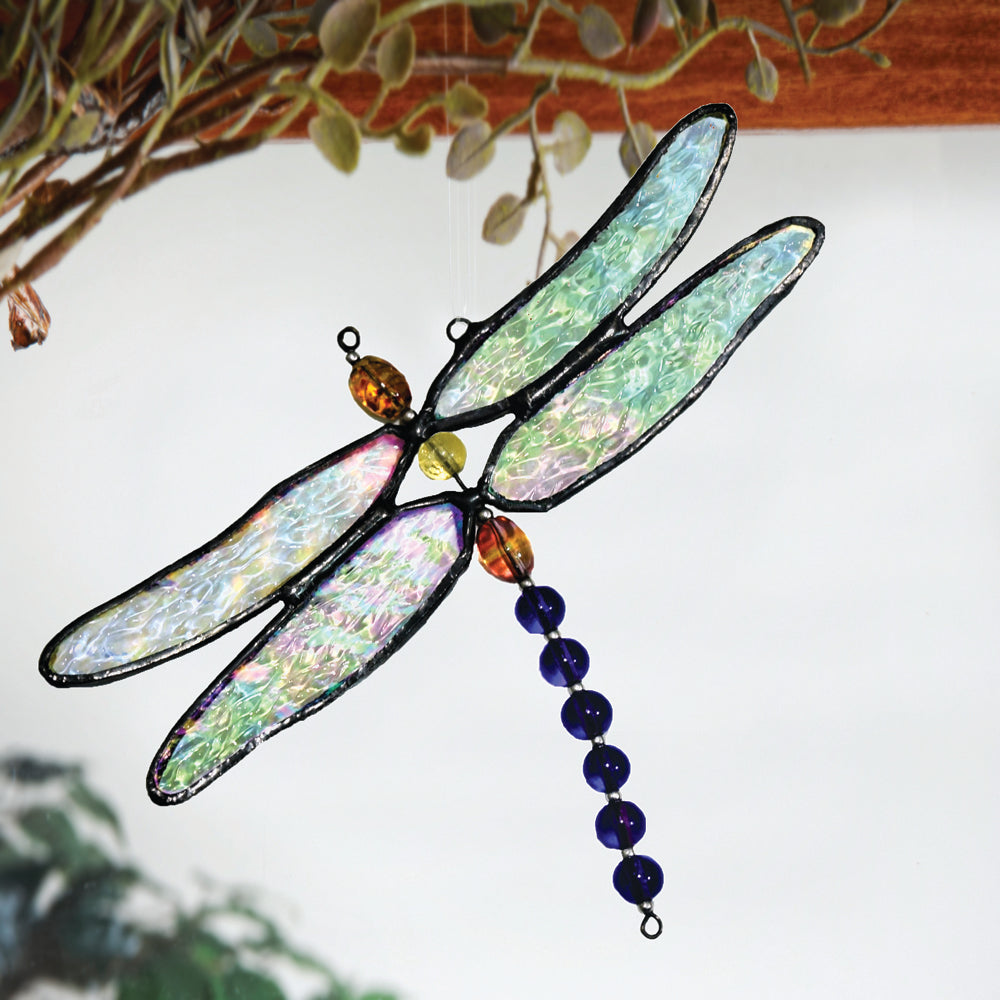 ORN 112 Dragonfly Ornament