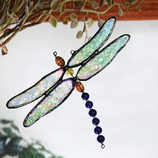 ORN 112 Dragonfly Ornament