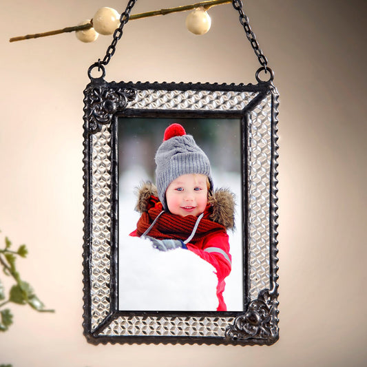 ORN 254 Photo Ornament