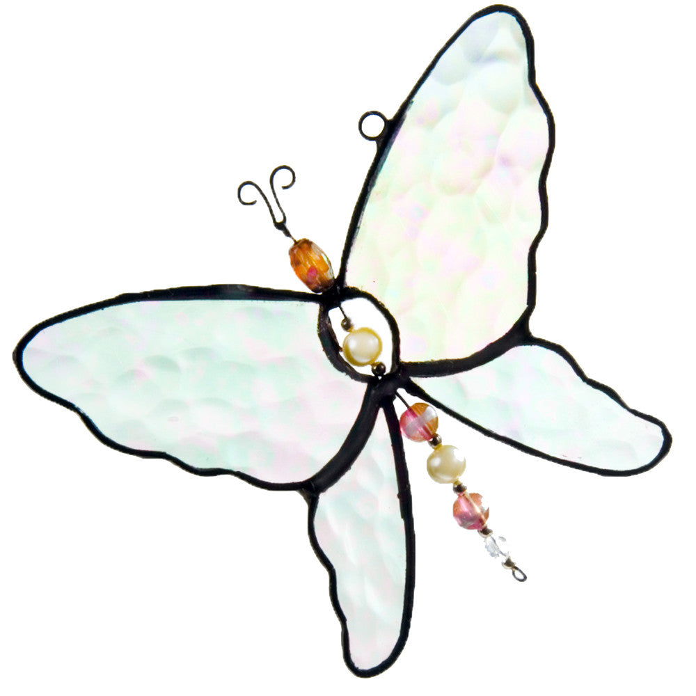 ORN 174-1 Butterfly Ornment