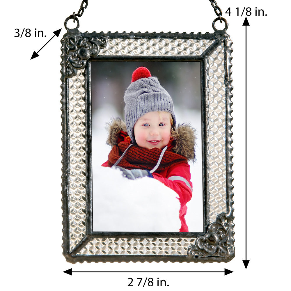 ORN 254 Photo Ornament